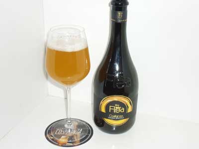 Bastola Flea: la rossa artigianale birra artigianale flea bastola