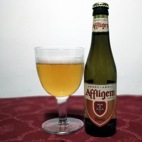 affligen birra d'abbazia
