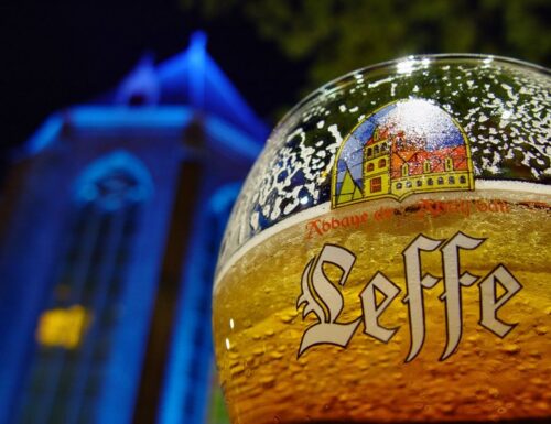 Abbaye Notre-Dame de Leffe