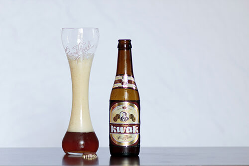 Kwak, quella dal bicchiere strano